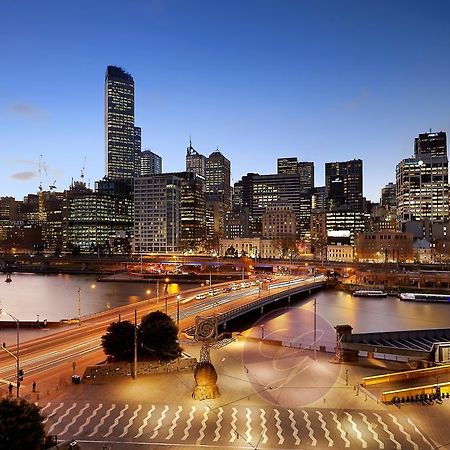 Melbourne Luxury Collection Lägenhet Exteriör bild