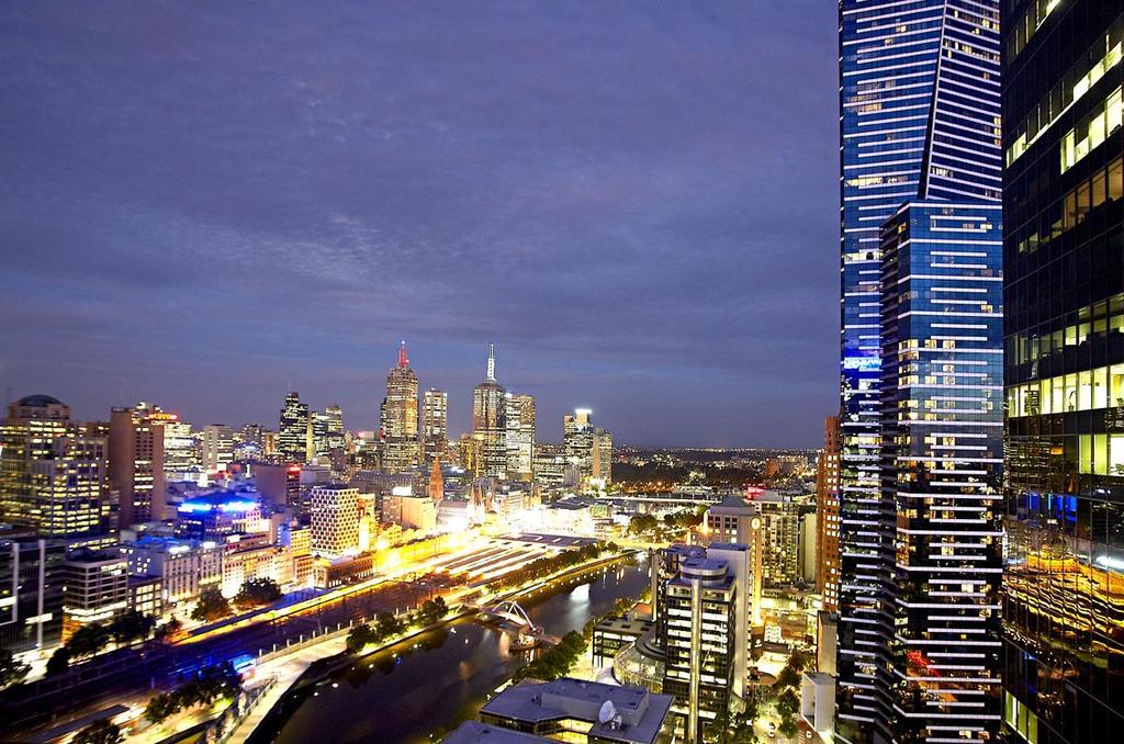 Melbourne Luxury Collection Lägenhet Exteriör bild