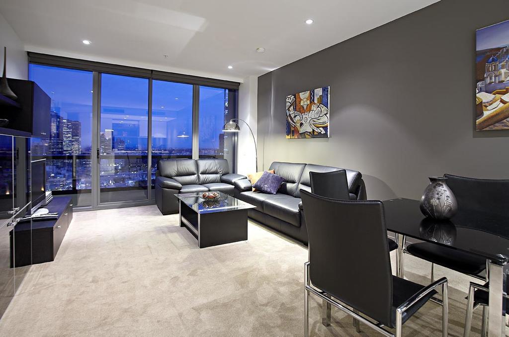 Melbourne Luxury Collection Lägenhet Exteriör bild