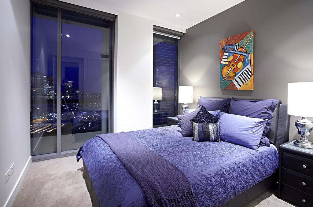 Melbourne Luxury Collection Lägenhet Exteriör bild