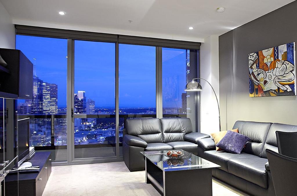 Melbourne Luxury Collection Lägenhet Exteriör bild