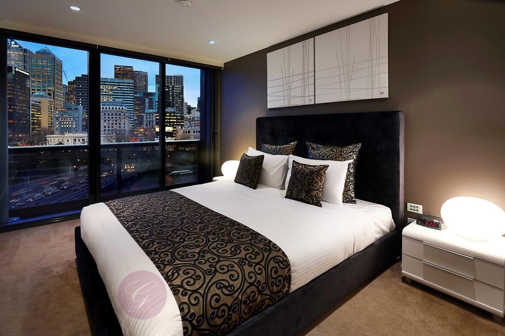 Melbourne Luxury Collection Lägenhet Exteriör bild
