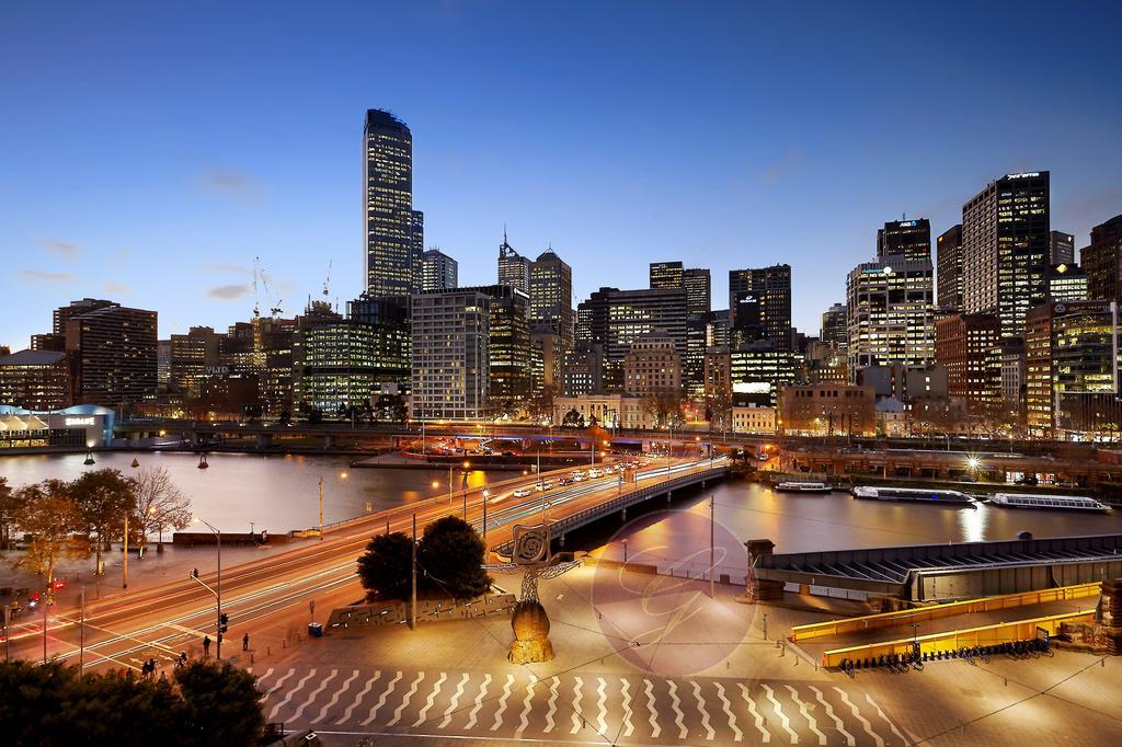 Melbourne Luxury Collection Lägenhet Exteriör bild