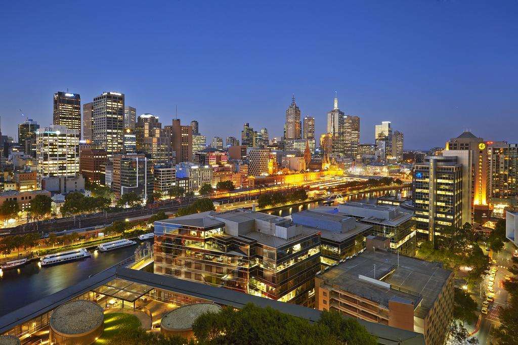 Melbourne Luxury Collection Lägenhet Exteriör bild
