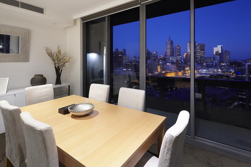 Melbourne Luxury Collection Lägenhet Exteriör bild