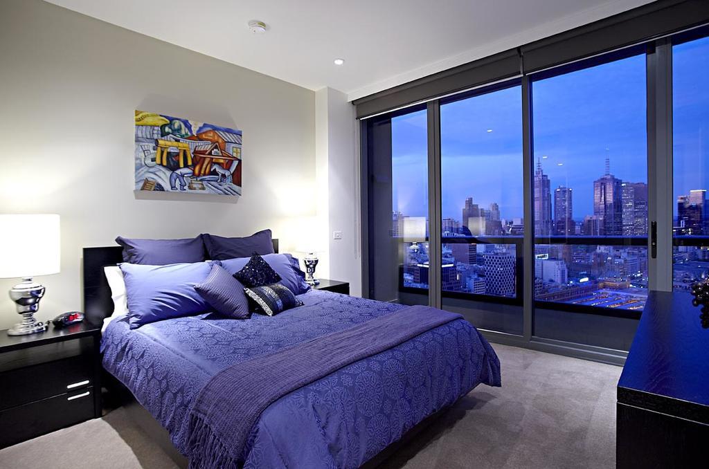 Melbourne Luxury Collection Lägenhet Exteriör bild