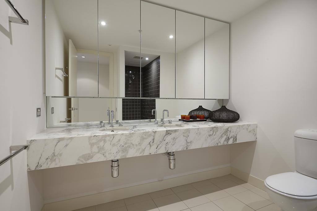 Melbourne Luxury Collection Lägenhet Exteriör bild