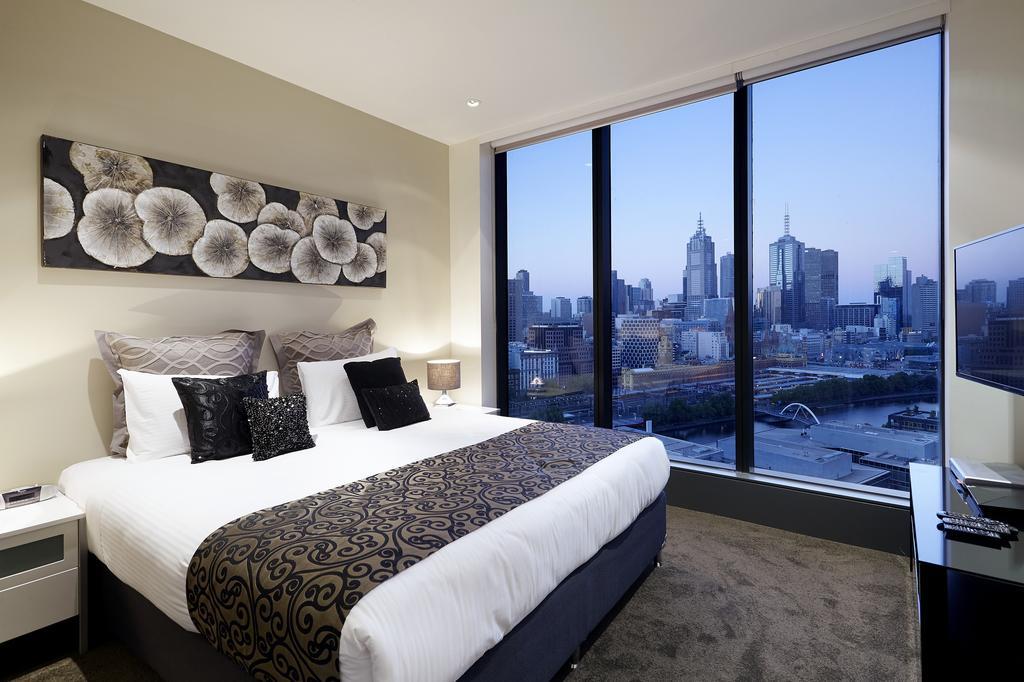Melbourne Luxury Collection Lägenhet Exteriör bild