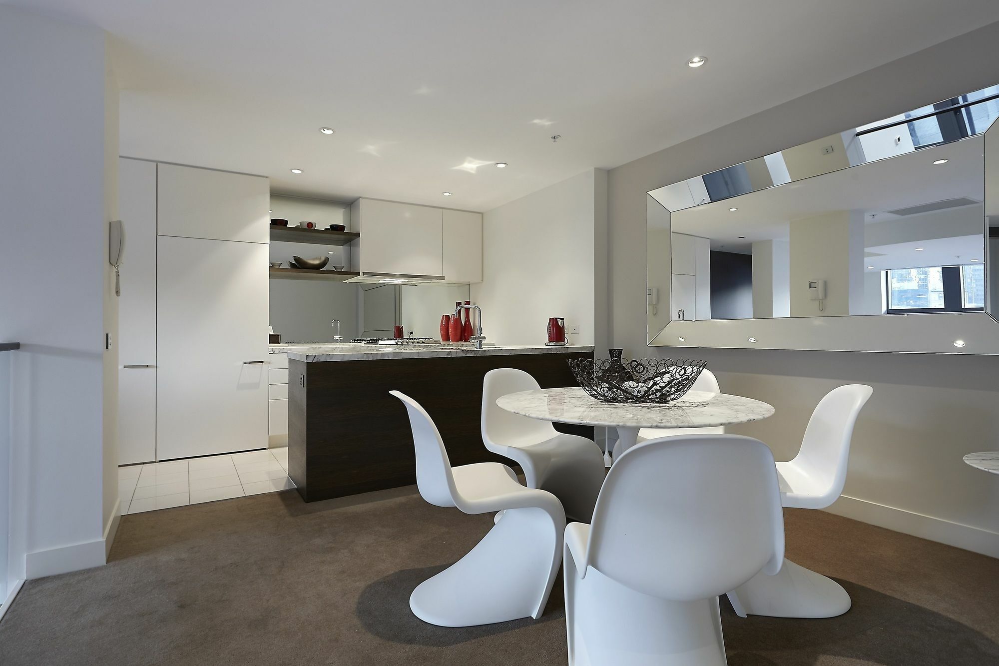 Melbourne Luxury Collection Lägenhet Exteriör bild