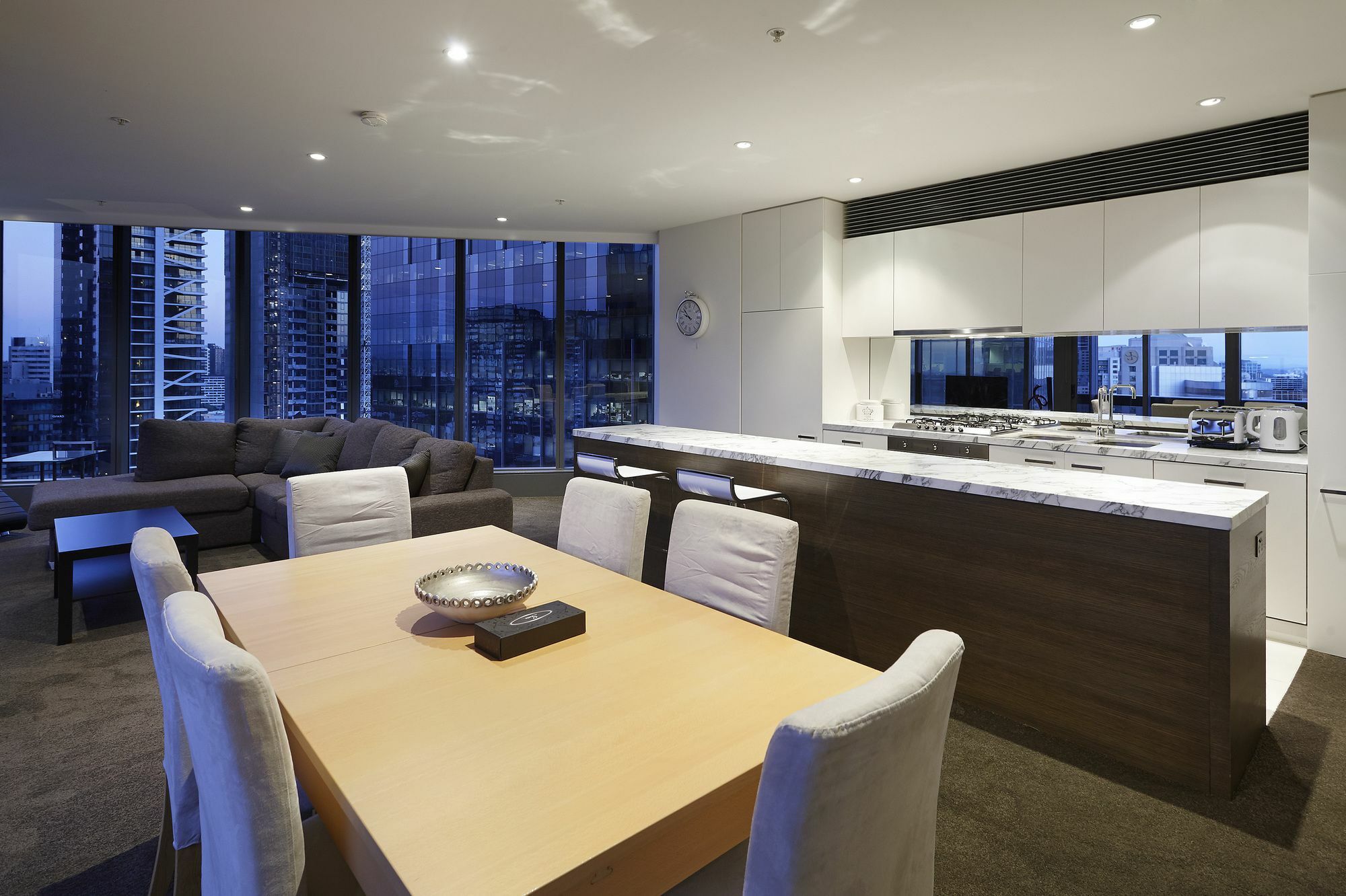 Melbourne Luxury Collection Lägenhet Exteriör bild