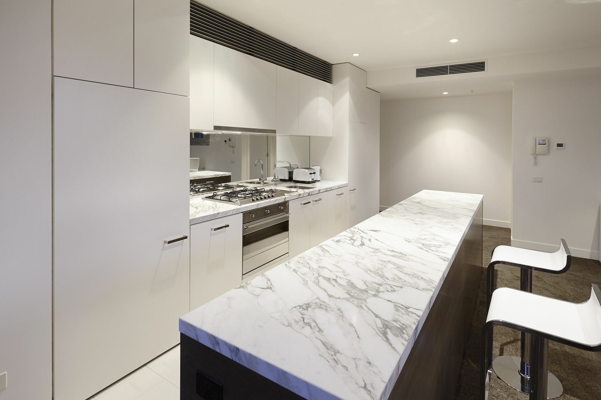 Melbourne Luxury Collection Lägenhet Exteriör bild