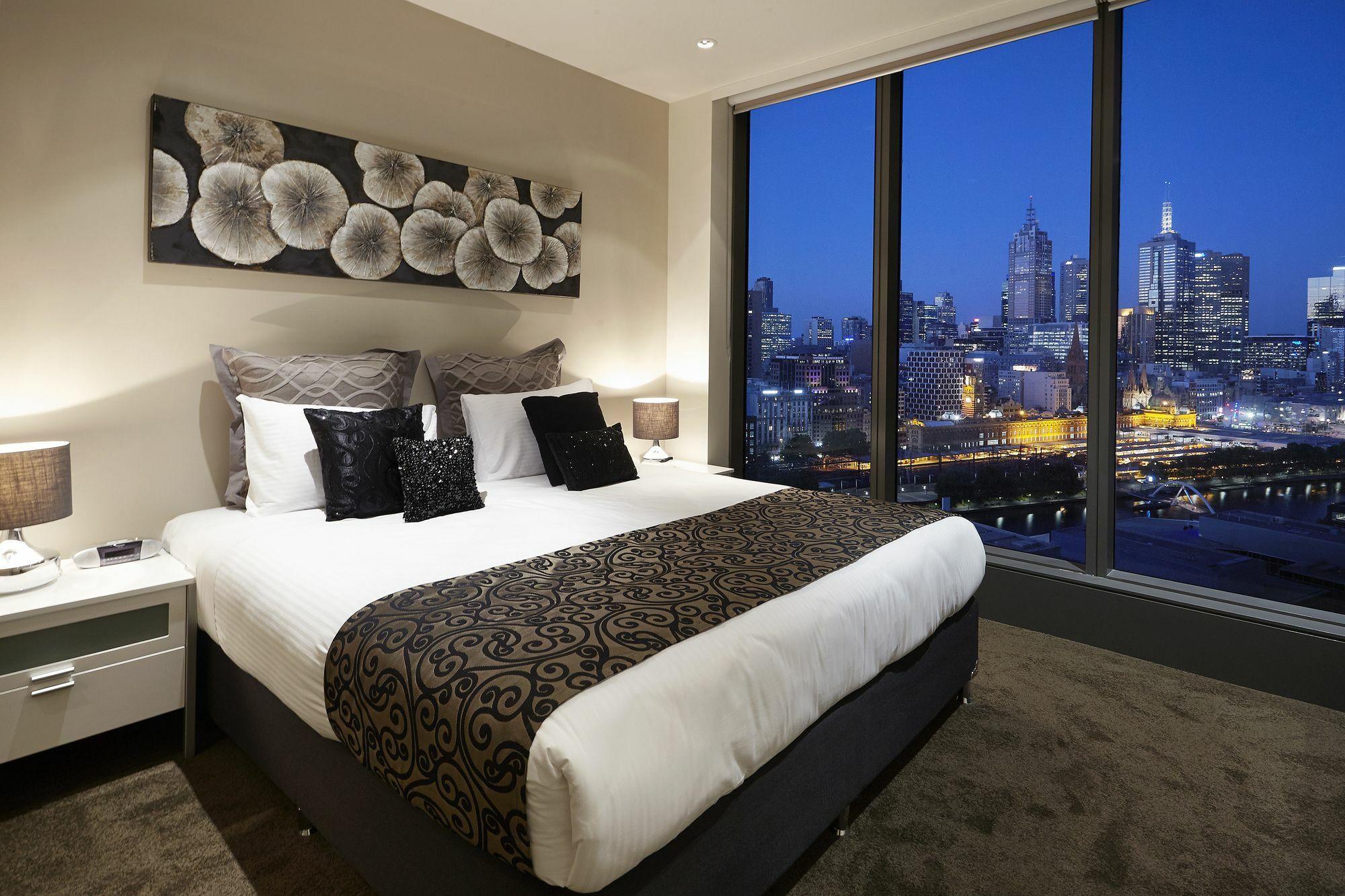 Melbourne Luxury Collection Lägenhet Exteriör bild
