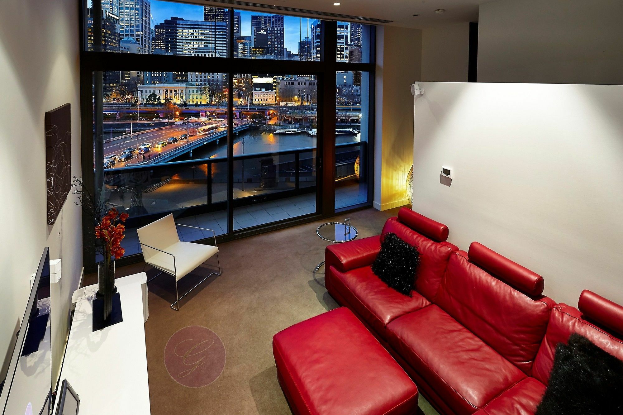 Melbourne Luxury Collection Lägenhet Exteriör bild
