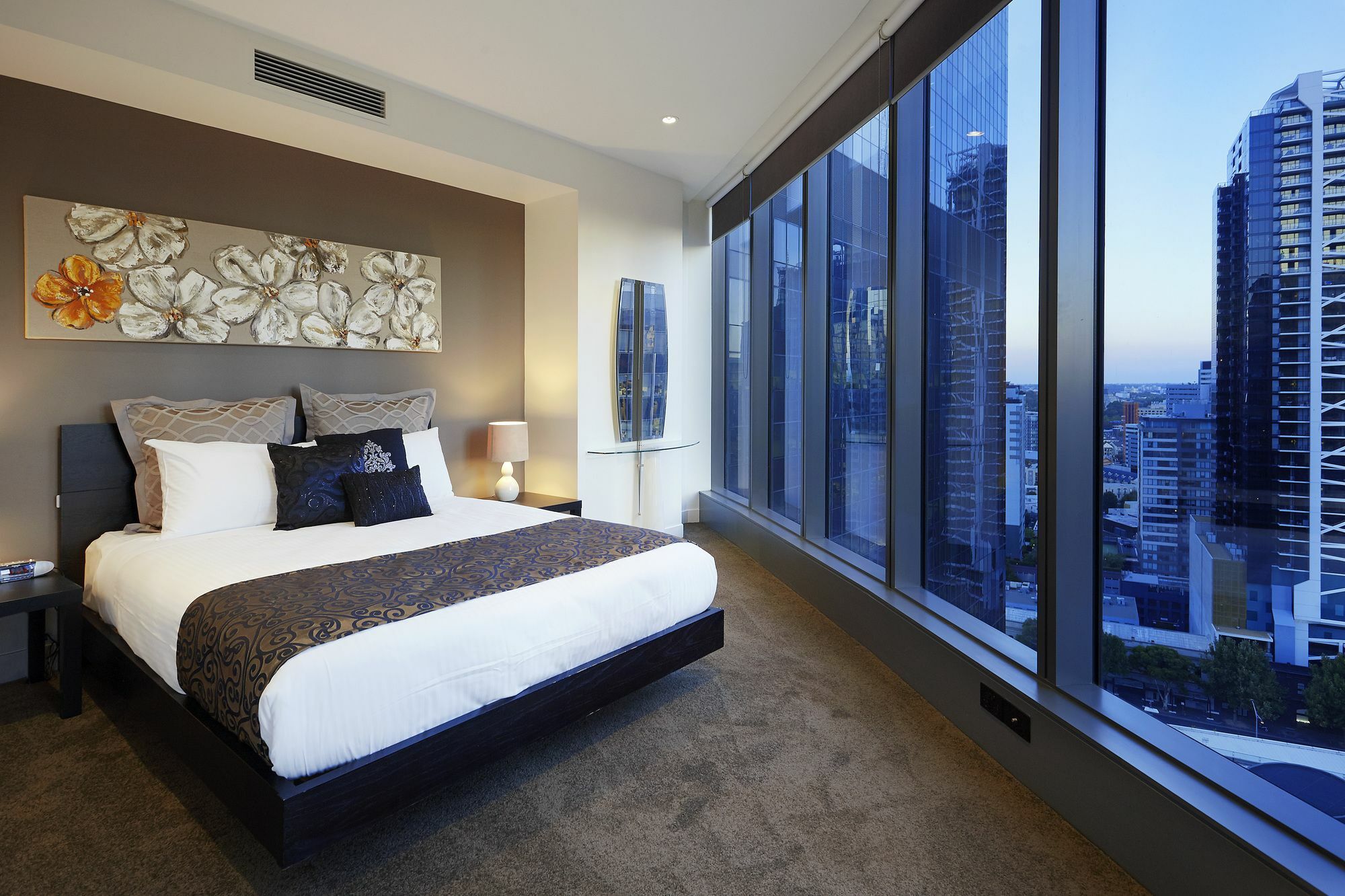 Melbourne Luxury Collection Lägenhet Exteriör bild